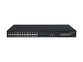 HPE Networking CW 2050 20p 10/100/1000BASE-T 4p Smart Rate 1/2.5GbE 4p SFP 1G/2.5G Switch EU