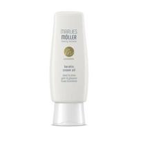 Marlies Moller Keratin Cream Oil 100ml white