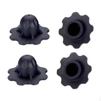 4 vnt. kėdės kojoms, baldų užvalkalai Pipe Diameter 13mm