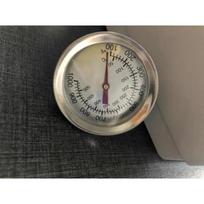 Grill Thermometer Temperature Bbq Barbecue Thermometer Cooking Food Temperature Gauge Smoker for Kitchen Gauge 50℃400℃