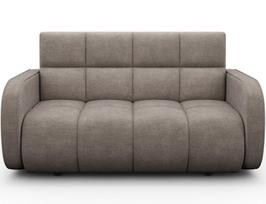Sofa-lova Eltap Deverio, 154x103x83 cm, smėlio