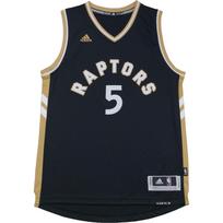 Adidas X NBA Toronto Raptors Swingman Fan Edition Basketball Jersey Unisex jersey Black AR9719 M