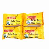 Nairice Sulfur Acne & Mite Control Soap