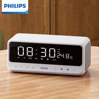 Philips Nešiojama Bluetooth kolonėlė su žadintuvu CN kištukas (adapteris įtrauktas) (CN versija)