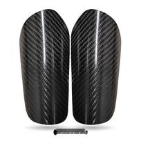 Carbon Fiber Football Shin Guards