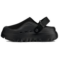 UGG Neslystantys uždarų pirštų šlepetės Unisex Juodos 1166912-BLK 40