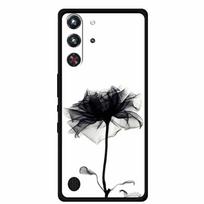 For ZTE Nubia Red Magic 10 Pro Back Cover Case 6.85  Black Silicone Soft Phone Case For ZTE nubia Redmagic 10 Pro Case Funda Bag Red Magic 10 Pro