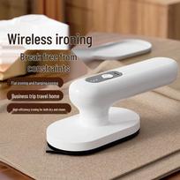 Temu Cross Wireless Handheld Rechargeable Garment Steamer & Iron balta