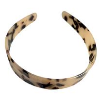 Lightweight Hair Accessory Friendly Hairpiece Acetate Headband Suitable For Various Hairstyles And Outfits