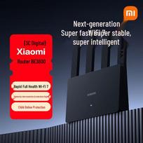Xiaomi Router BE3600 Wi-Fi 7 Dual Band Aggregation