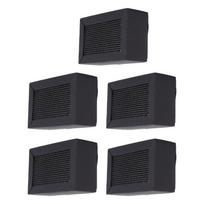 Activated Carbon Air Filter 3D Printer Air Filter Accessory for Lab Models Odor Control for Lab Printers Printer Purifier