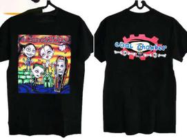 Coal Chamber Shock The Monkey 1999 Album Promo T-Shirt L