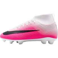 Nike Jr. Mercurial Superfly 11 Club MG GS Daugiaspalviai Juodi Vaikų Futbolo Batai Rožiniai Daugiaspalviai IO8242-900 32