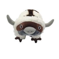 45-50cm Anime Avatar the Last Airbender Appa Plush Toys Avatar Appa Momo Plush Soft Stuffed Dolls Toy Gifts for Children Kids 45cm