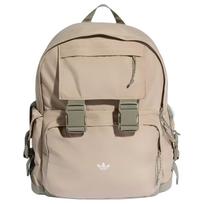 Adidas Originals 22,67 l lengvas universalus poliesterio kuprinė unisex kuprinė chaki spalvos KQ6369 Khaki