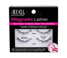 Priklijuojamos blakstienos Ardell Magnetic Eyelashes Double 110
