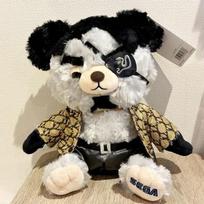SEGA LABBIES Goro Majima Bear Plush doll Toy Mascot Like Dragon Japan Limited