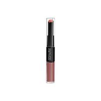 Loreal Paris lipstick moisturizing long-lasting moisturizing Infaillible lipstick-312 Incessant Russet raudona