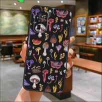 Trippy Mushroom Case For Xiaomi 17 Pro Max 13T 14T 15T 14 15 Ultra POCO X7 X5 X6 F5 F6 F7 Pro F8 Ultra Cover Xiaomi 13T (13T Pro)