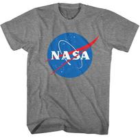 Nasa Meatball Logo Tshirt S