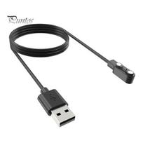 USB Charging Cord Magnetic Cable for Colmi P8 MAX 2022 Smart Watch Replacement Charger 2-Pin Smartwatch Accessories juoda