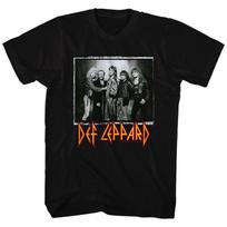 Def Leppard World Tour Tshirt S