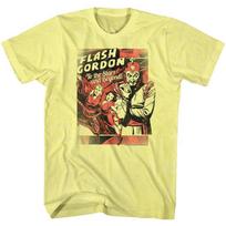Flash Gordonto The Stars Tshirt S