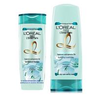 L'Oréal Hyaluronic Acid Hydrating Anti-Dandruff Shampoo & Conditioner Set