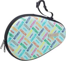 Butterfly Table Tennis Racket Case Rossmore Hard Full Case Mint 63450 112