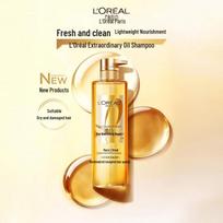 L'Oréal Elvive Extraordinary Oil Repairing Shampoo