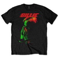 Billie Eilish Hands Face T Shirt XL