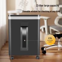 Comet C-825D High-Security Commercial Paper Shredder CN plug (adapter included)
