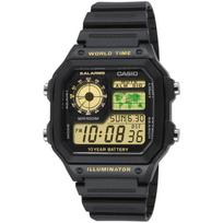 CASIO STANDARD laikrodis AE-1200WH-1B vyriškas modelis