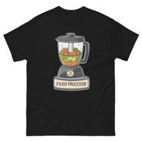 Food Processor Home Appliance Electronics T-Shirt S