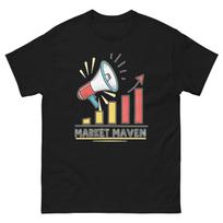 Market Maven Occupation Job Professional T-Shirt L