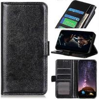 For Sony Xperia 5 J8210 J8270 J9210 Case Pu Leather Magnetic Cover Photo Frame Crazy Horse Style Stent Function Flip K