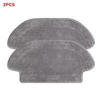 Mop Rag Holder For Xiaomi STYTJ02YM/3C/2S/S10/S12/B106GL/B106CN/Vacuum-Mop P/PRO/for Viomi V2 Pro/V3 SE Vacuum Cleaner Mop Stand as the picture geltona