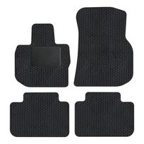 Bm057_Eva_Pod - Complete Set Of Eva Car Mats Suitable For Bmw Ix3 G08 2021- (With Additional Reinforcement)