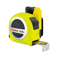 Tajima Tape Heavy Duty Nylon Coated 5m x Heavy Duty Safe Supercon Magnetic Claw 25 GASFSPM2550 Measure, Tape, 25mm,