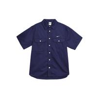 Nike SB Shirt Men's Dark Navy Blue DV9076-410 L