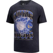 Nike La Clippers Courtside Men's Nike Nba Vintage T-Shirt HQ1281-010 L