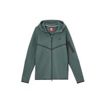 Nike Sportswear Tech Fleece Big Kids' Full-Zip Hoodie HV0950-338 S