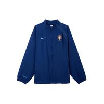 Nike Portugal 2004 Reissue Soccer Replica Track Jacket Men's Blue Void/University Blue HV4320-492 2XL