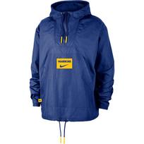 Nike Golden State Warriors Club Courtside Men's Nike Nba Anorak FZ7650-495 M