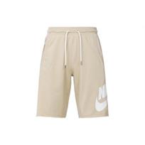 Nike Laisvalaikio Šortai Vyriški Smėlio spalvos Vidutinio Ilgio 836278-206 S beige