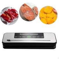 Vacuum Sealer Machine Multipurpose 4 Food Modes Home Use with 50 Bags