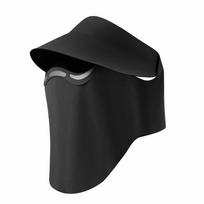 Hollow Top Outdoor Sun Cap Magnetic Full Face Mask Dustproof Magnetic Sun Hat  Cycling Protection juoda