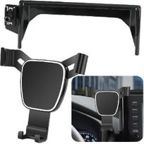 LUNQIN Automobile Phone Holder Applies 2019-2024 Toyota RAV4 LX XLE,2019-2024 Toyota RAV4 Mixing LE XLE SE Woodland XLE,Prime SE Car Accessories