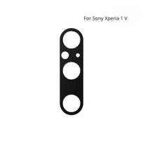 Skirta Sony Xperia 1 V 10 V Metalo aliuminio fotoaparato objektyvo apsauga, fotoaparato objektyvo dangtelio dėklo apsauginė plėvelė, skirta SONY Xperia1V Xperia10V