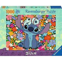 Ravensburger Puzzle Disney - Stitch 1000 pieces 12001264